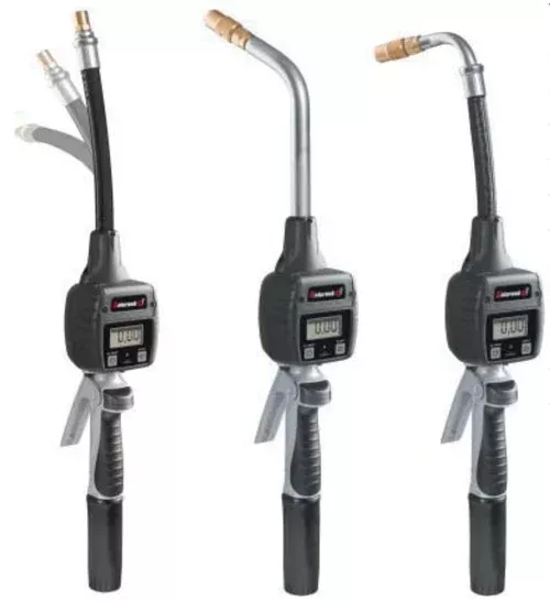 Balcrank Digital Register DR Meter Control Handle – Flex – Auto