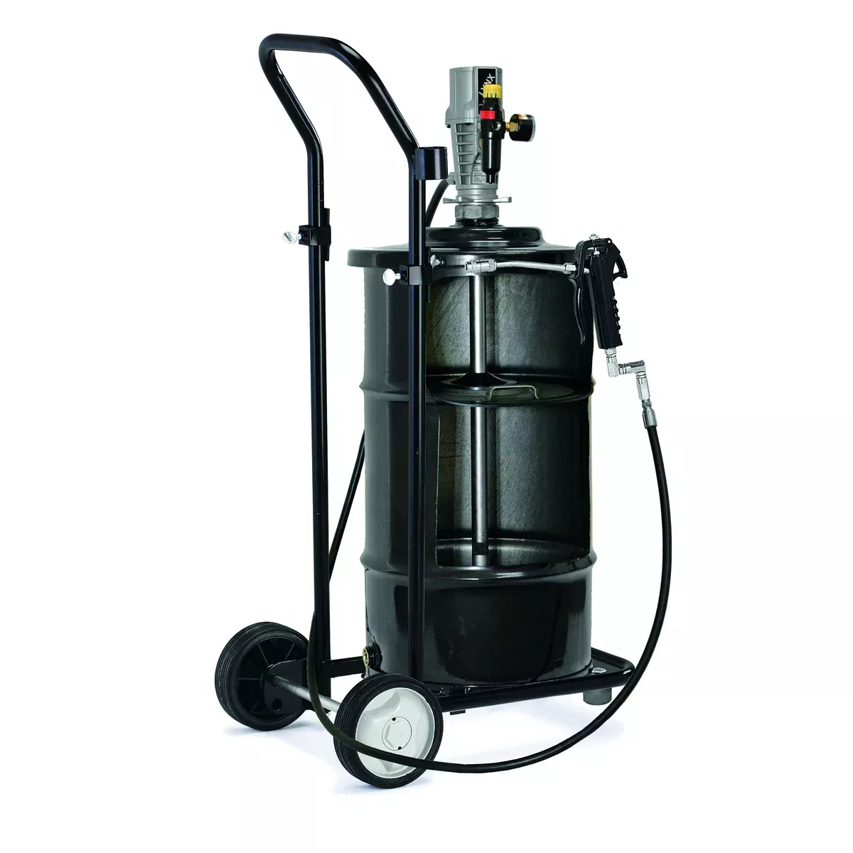 Balcrank LYNX 55:1 Grease Pump Outfit | 120 lb Cart Package