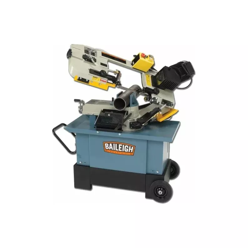 Band Saw | 7″ x 10 | Horizontal/Vertical | Baileigh Industrial BA9-1001684