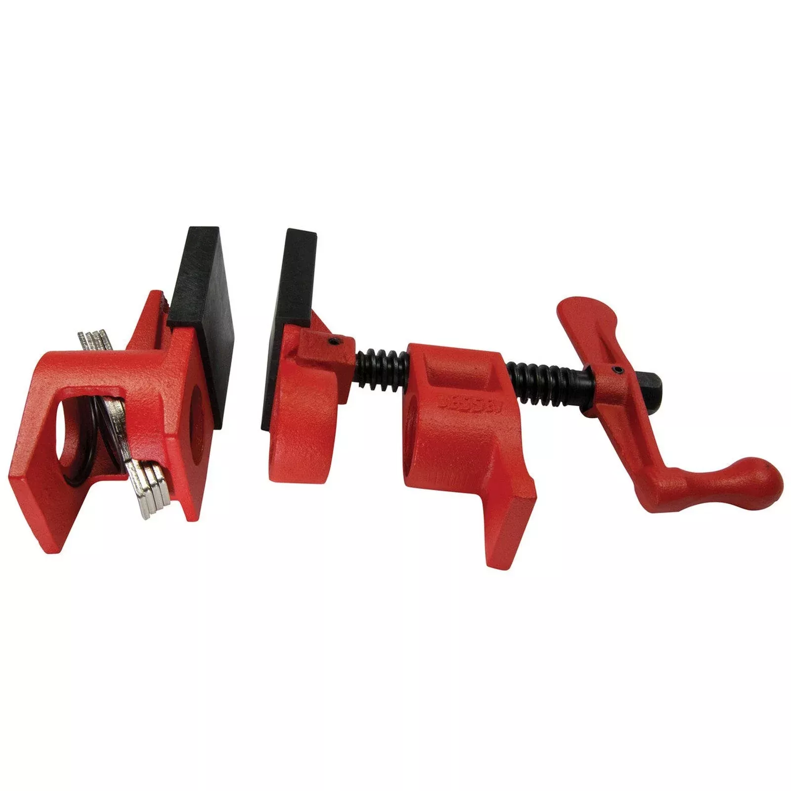 Bessey PC34-2 – Clamp, Pipe 3/4″