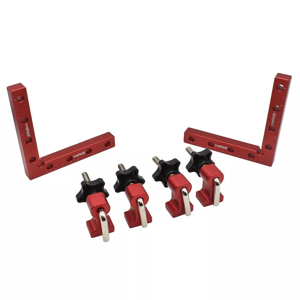 Big Horn 14616 5-1/2 Inch 90 Degree Position Square Set