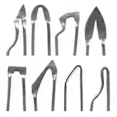 Bird Carver’s Heavy-Duty Tips – 8 piece Tip Set