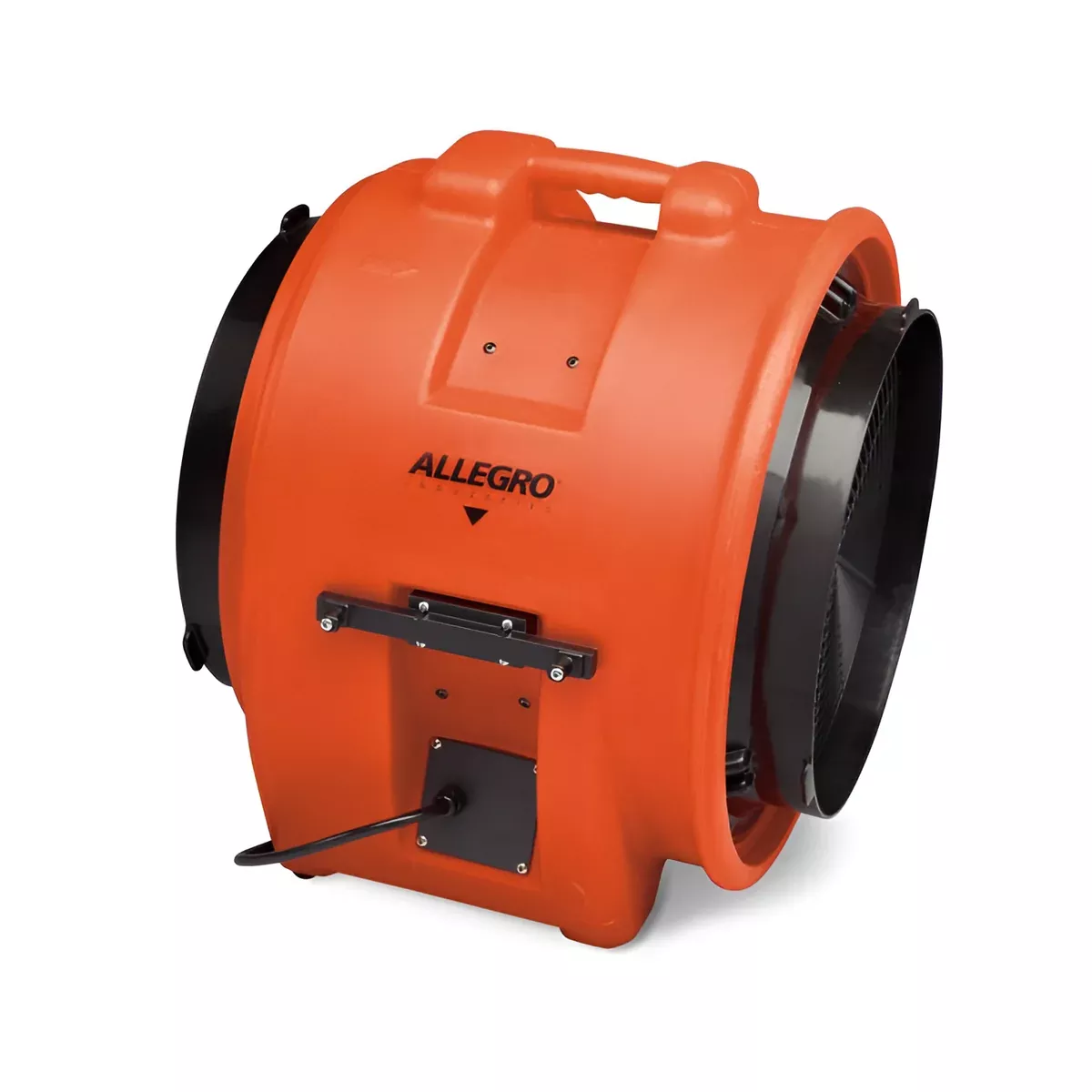 Blower | 16” | Axial EX Plastic | Allegro