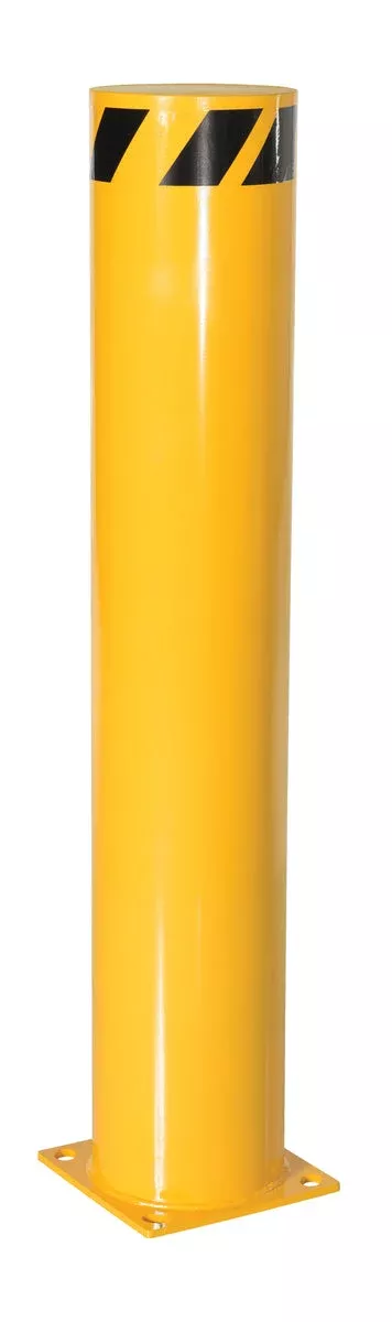 BOL-48-8.5 – Steel Pipe Safety Bollard