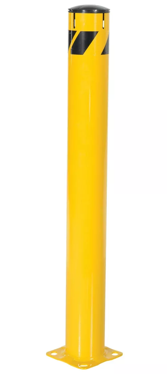 BOL-JK-48-5.5 – Steel Pipe Bollard
