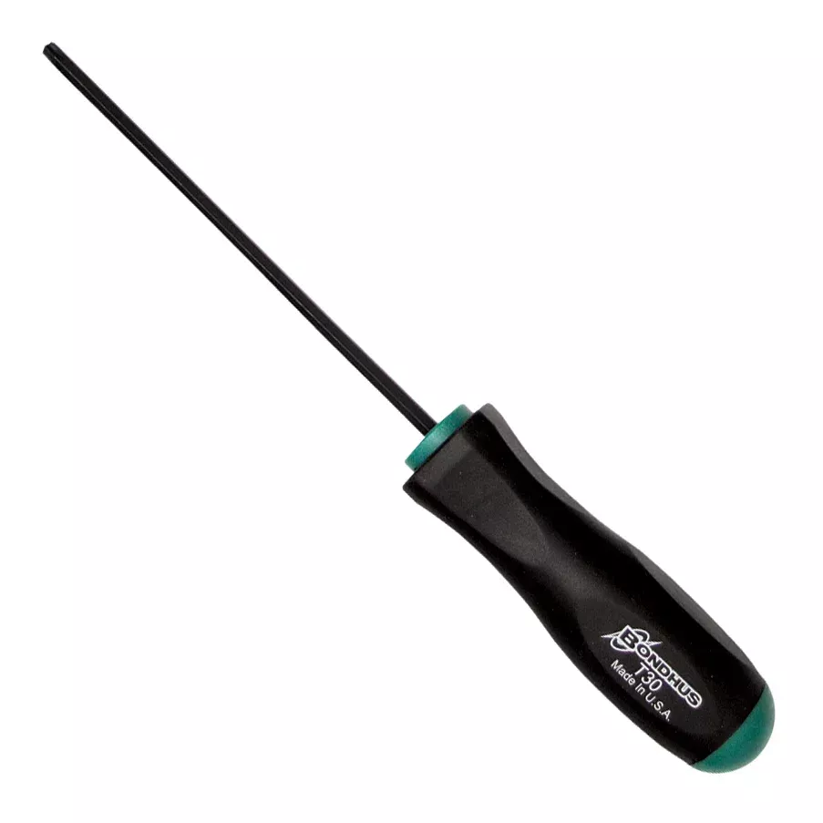Bondhus 34530 Torx T30 Screwdriver with 2 Component Handle