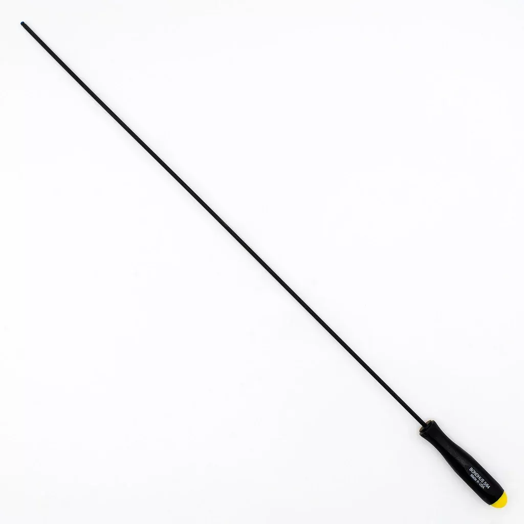 Bondhus 3704 5/64″ x 11.0″ Extra Long Ball End Hex Driver Balldriver Tip Screwdriver