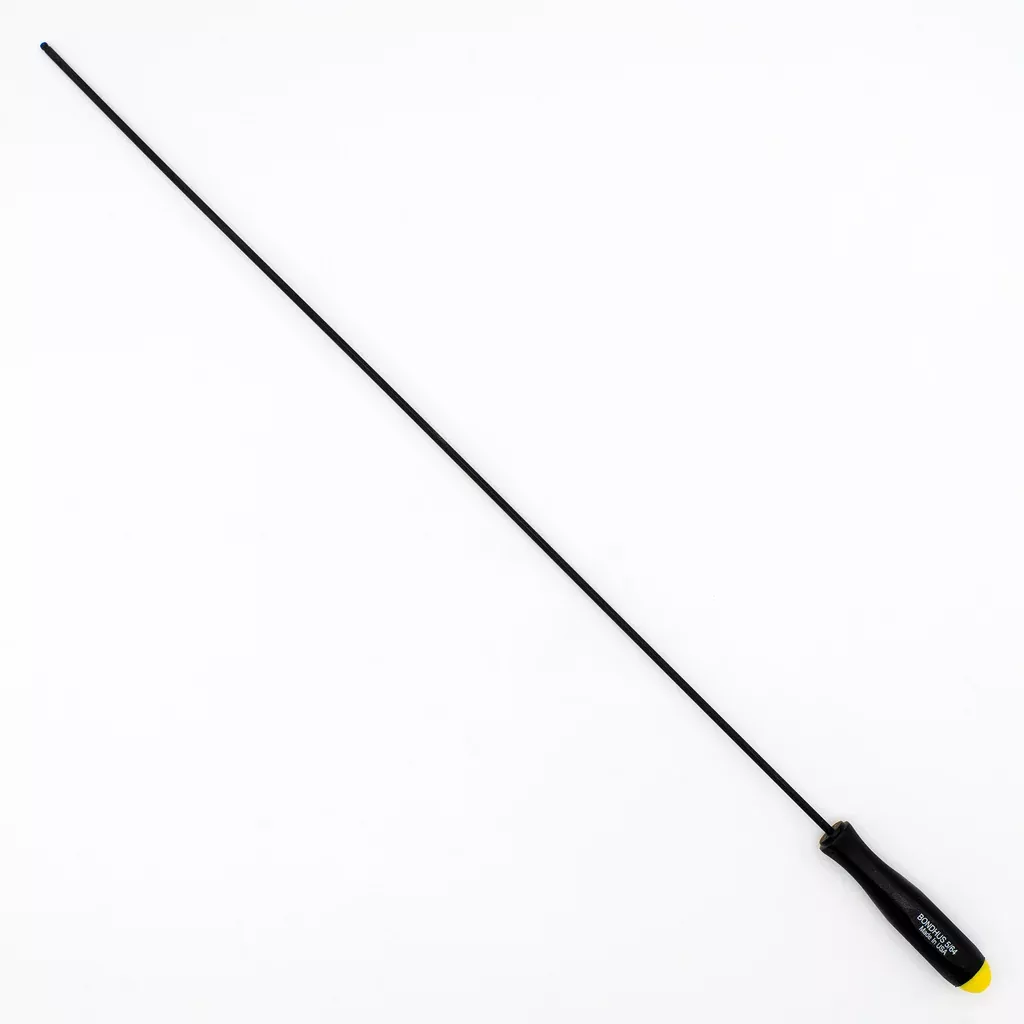 Bondhus 3705 3/32″ x 11.0″ Extra Long Ball End Hex Driver Balldriver Tip Screwdriver