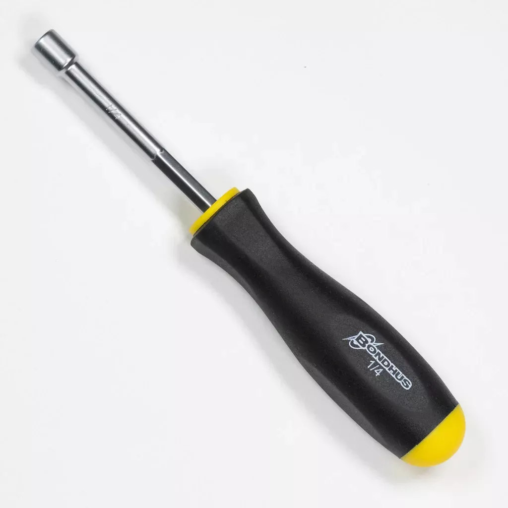 Bondhus 38412 Nutdriver 1/4″ Hollow Shaft