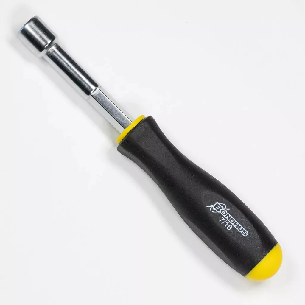 Bondhus 38415 Nutdriver 7/16″ Hollow Shaft