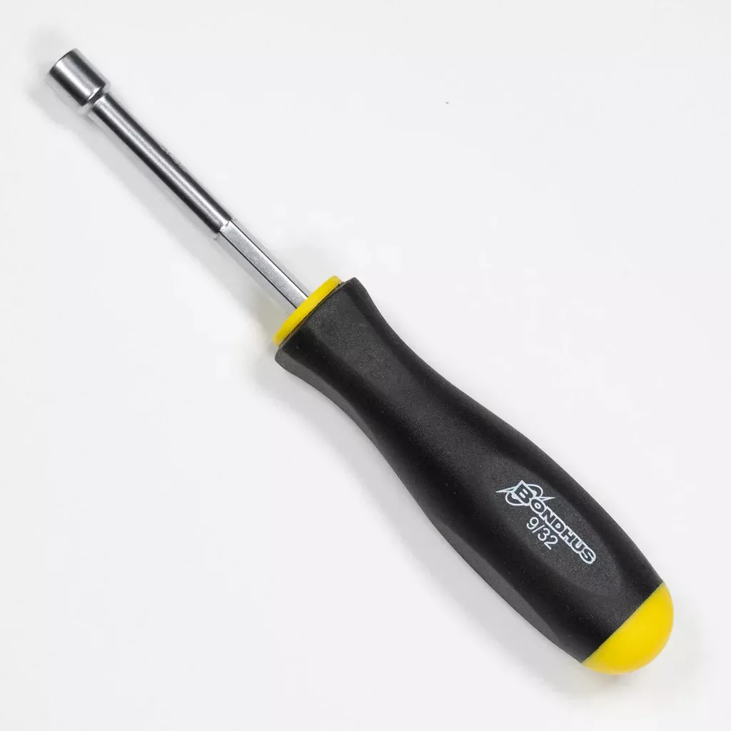Bondhus 38432 Nutdriver 9/32″ Hollow Shaft