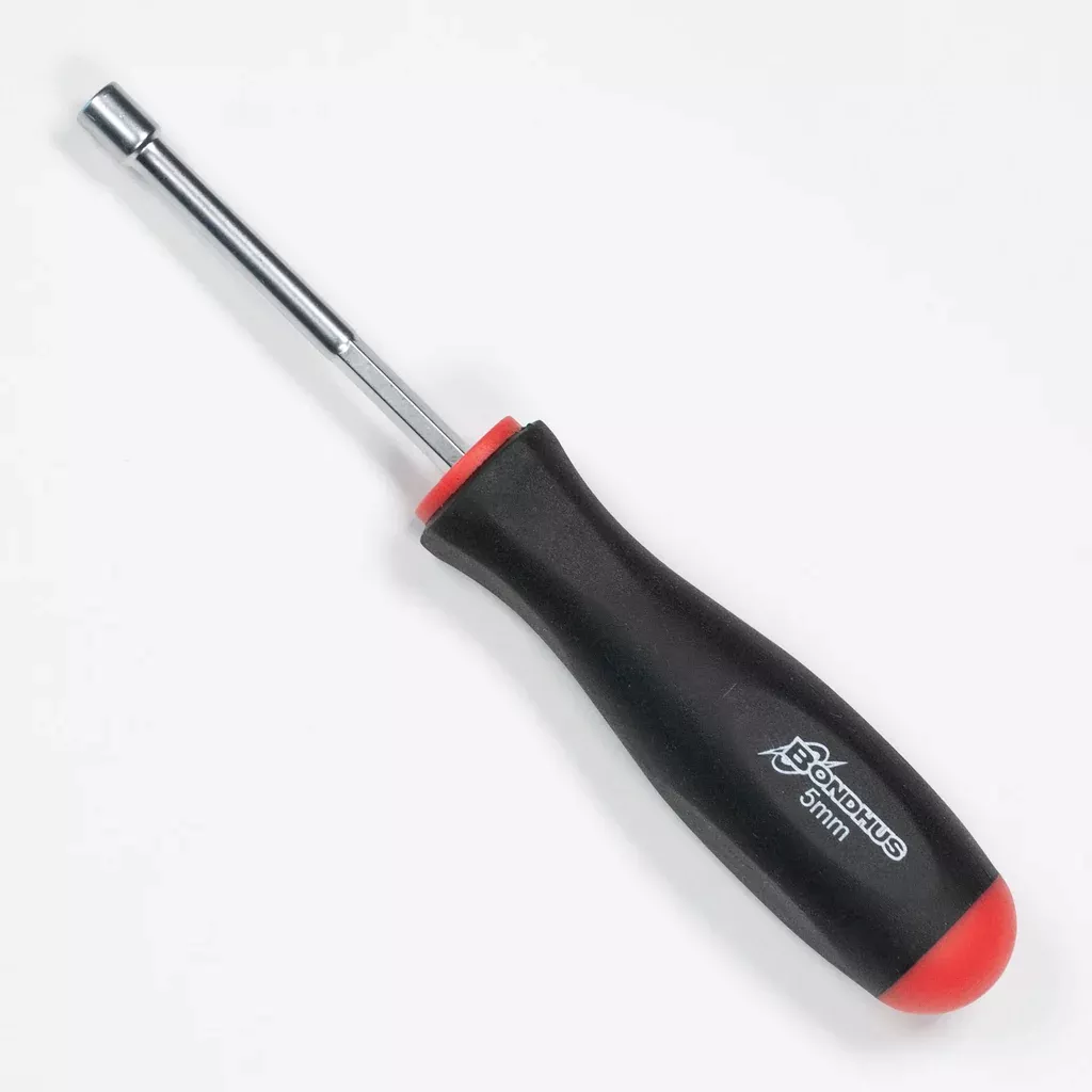 Bondhus 38464 Nutdriver 5mm Hollow Shaft