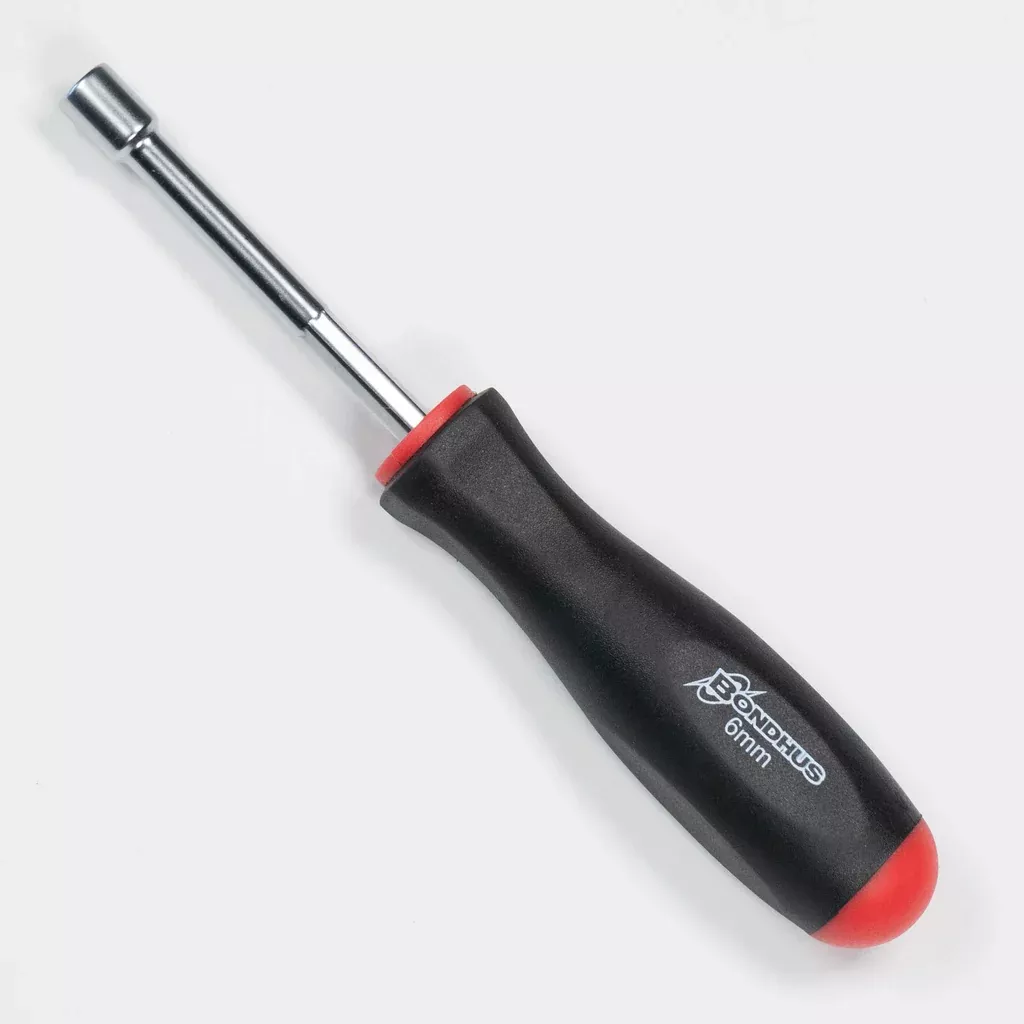 Bondhus 38468 Nutdriver 6mm Hollow Shaft