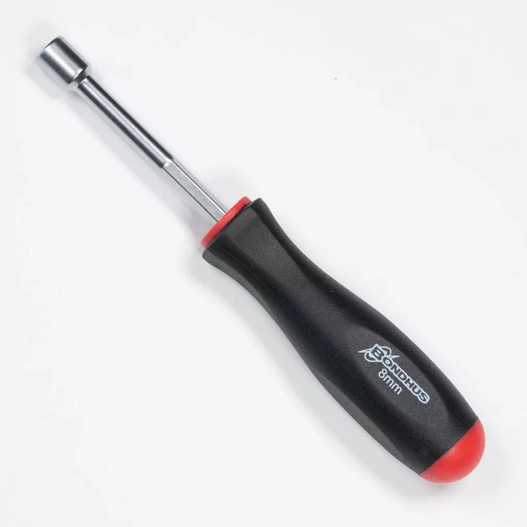 Bondhus 38472 Nutdriver 8mm Hollow Shaft