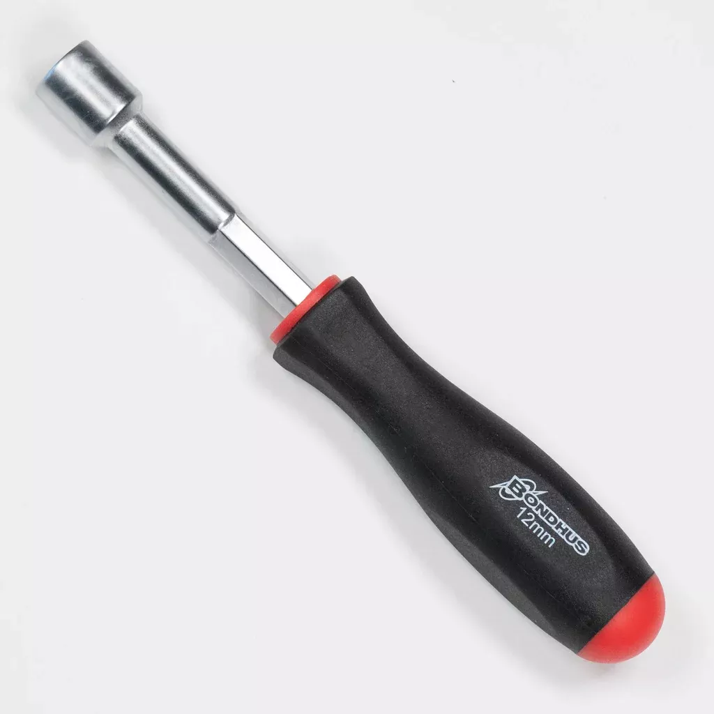 Bondhus 38482 Nutdriver 13mm Hollow Shaft