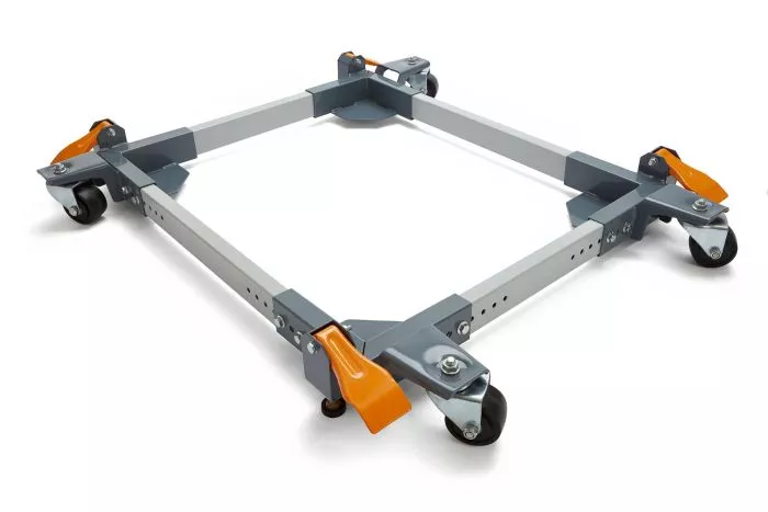 Bora PM-3550 Super-Duty All-Swivel Mobile Base