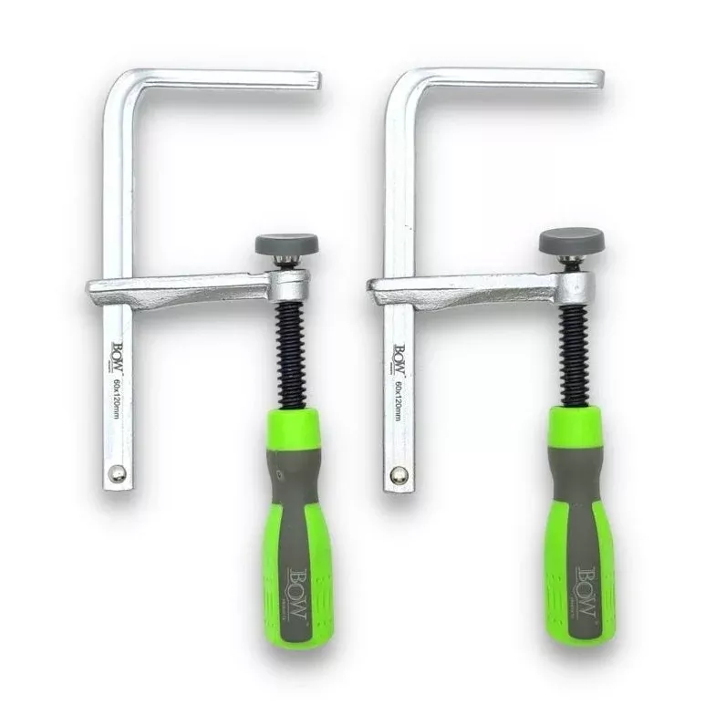 Bow Products XT2XT T-Track Clamps