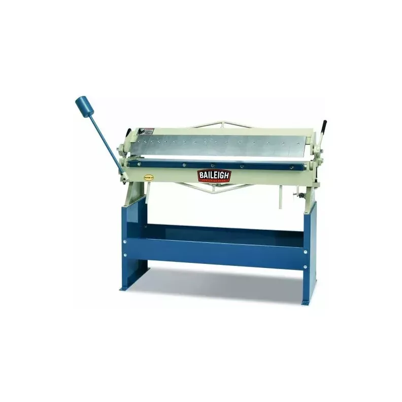 Box and Pan Brake | Heavy Duty | Baileigh Industrial BA9-1000460