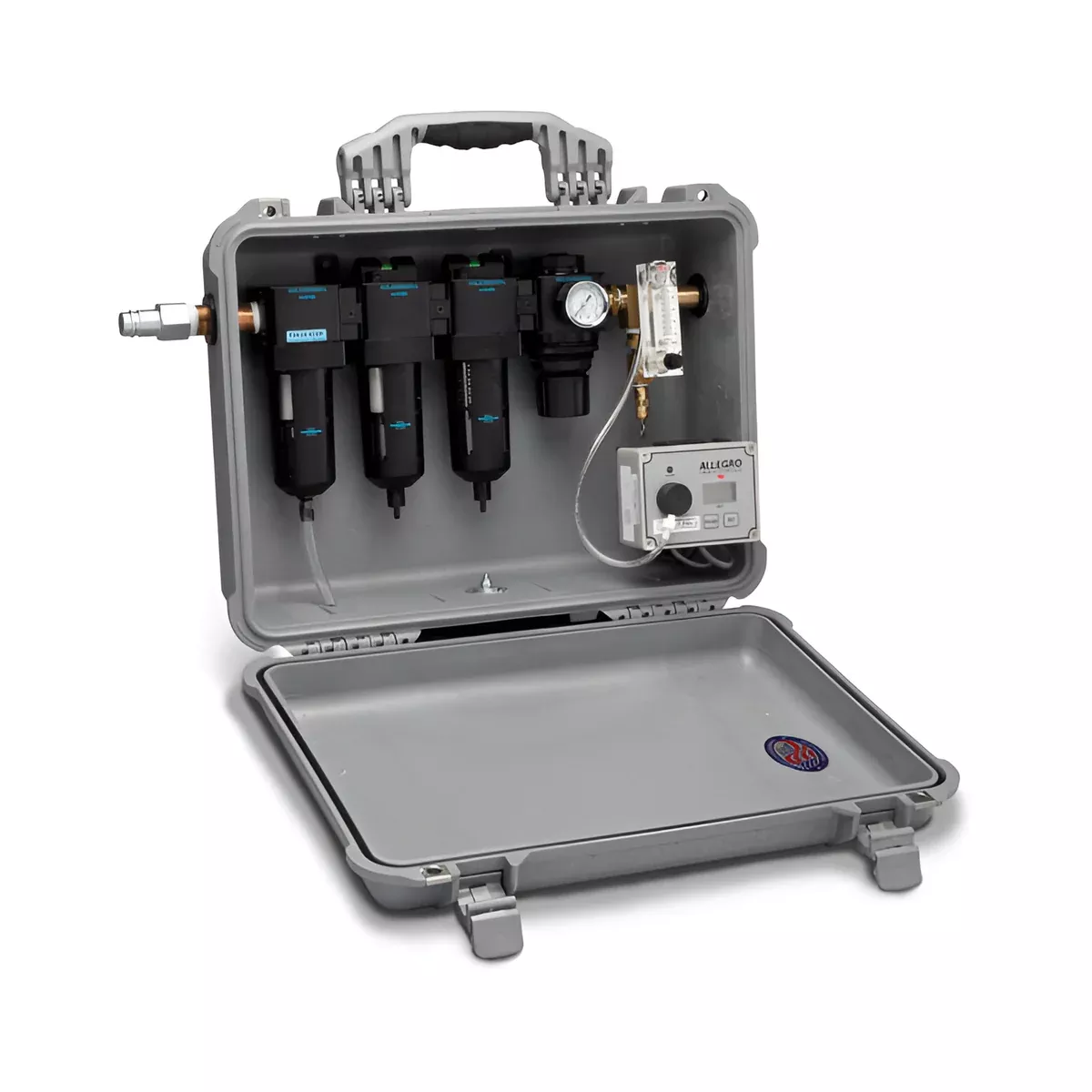 Breathing Air Inline Filtration Panels | Allegro