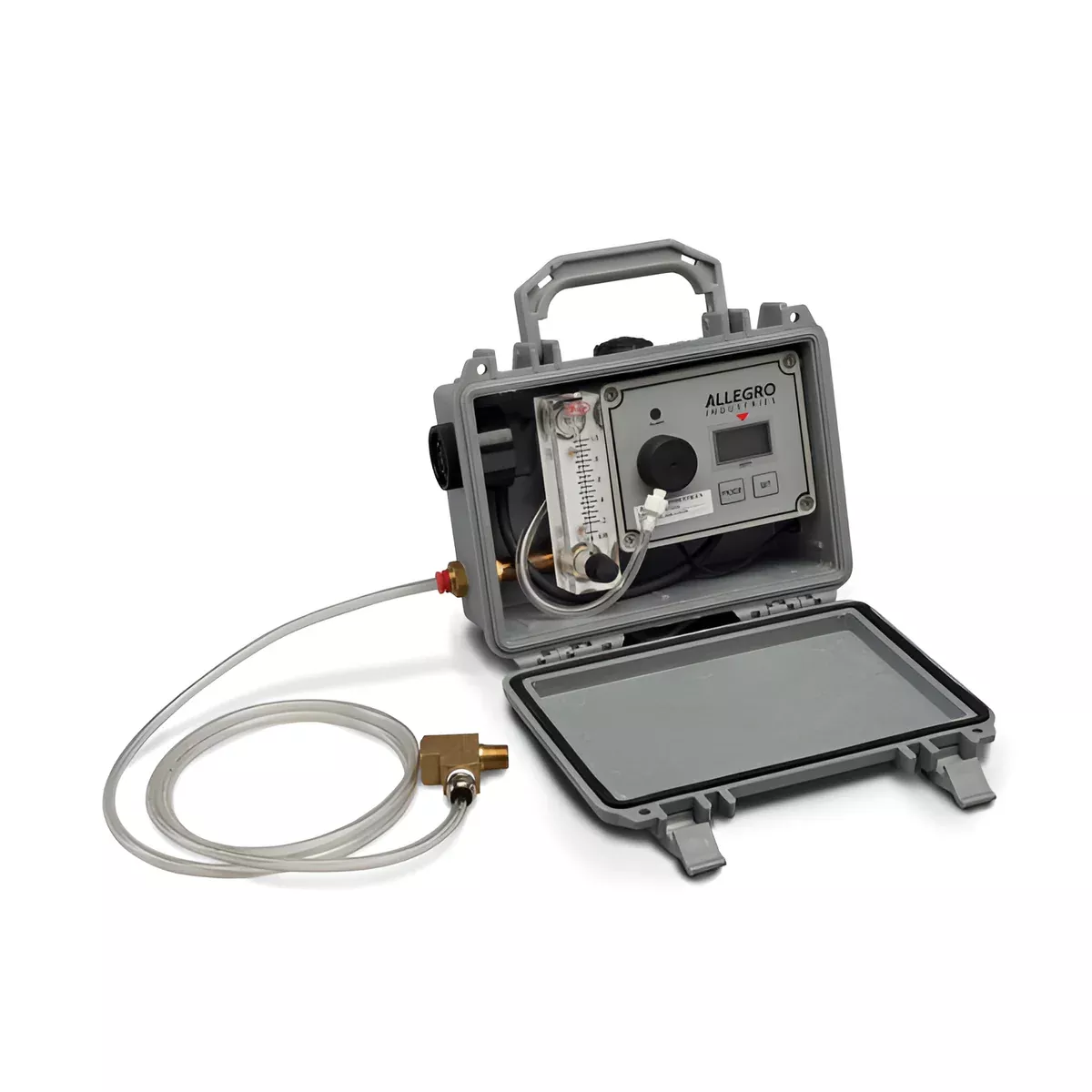 Breathing Air Pump CO Monitor | Allegro