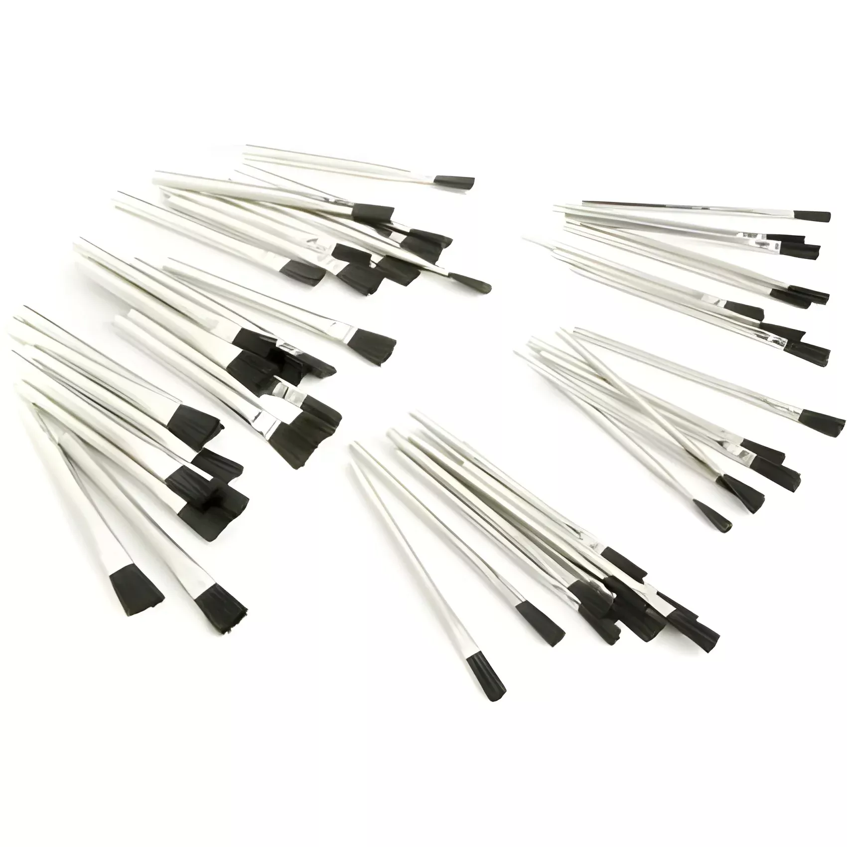 BRUSH GLUE BRUSH SET 50PCS