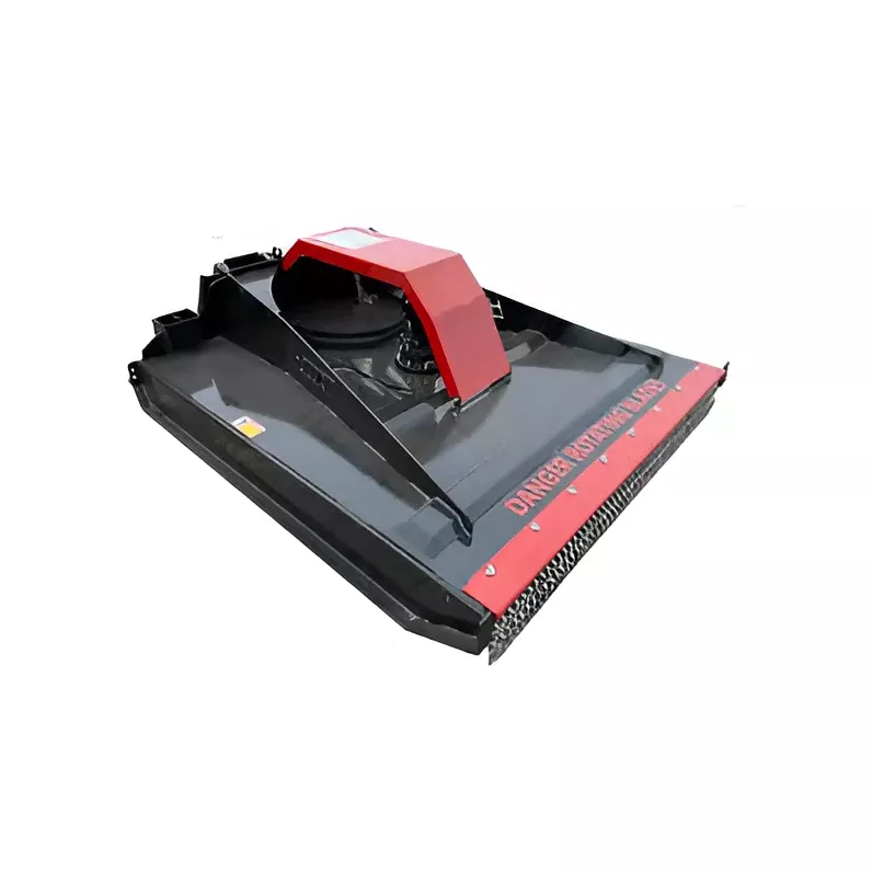 Brush Mowers | 60” Cut Width | Haugen Attachments HBM 60-D