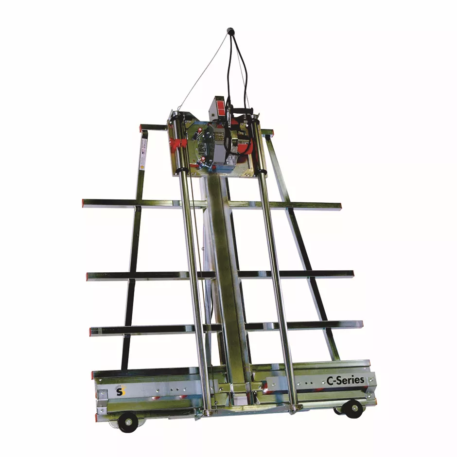 C4 PANEL SAW SAFETY SPEED SILVER PACKAGE