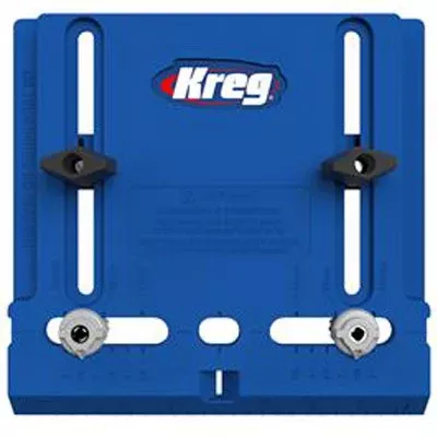 CABINET HARDWARE JIG KREG