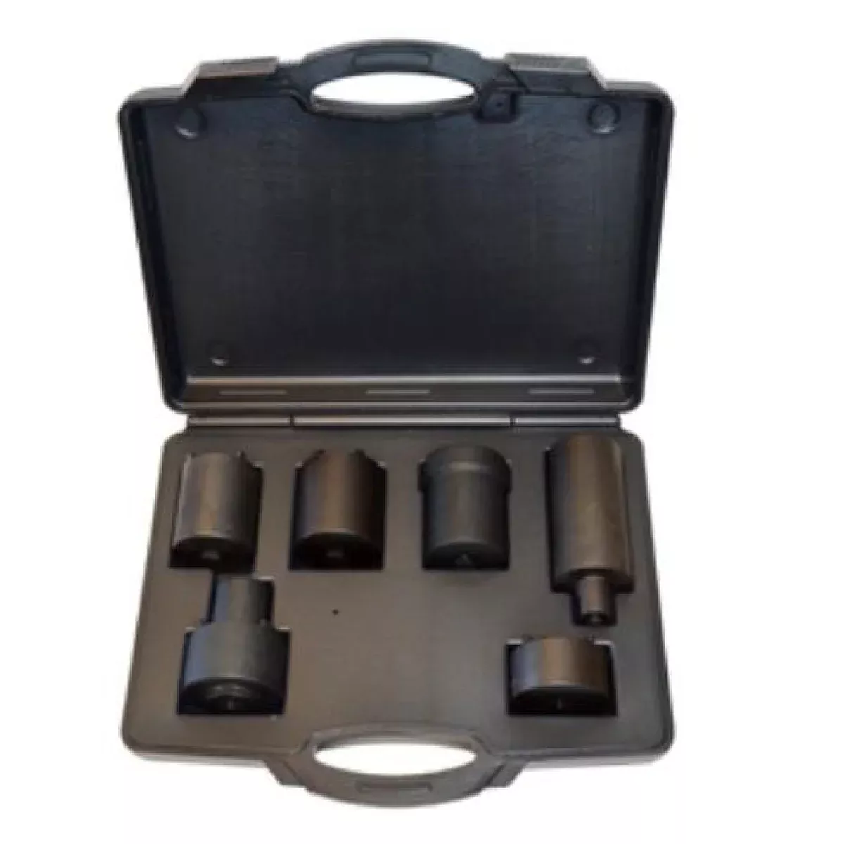 Calvan 839 6 Piece 4WD Lock Nut Socket Set