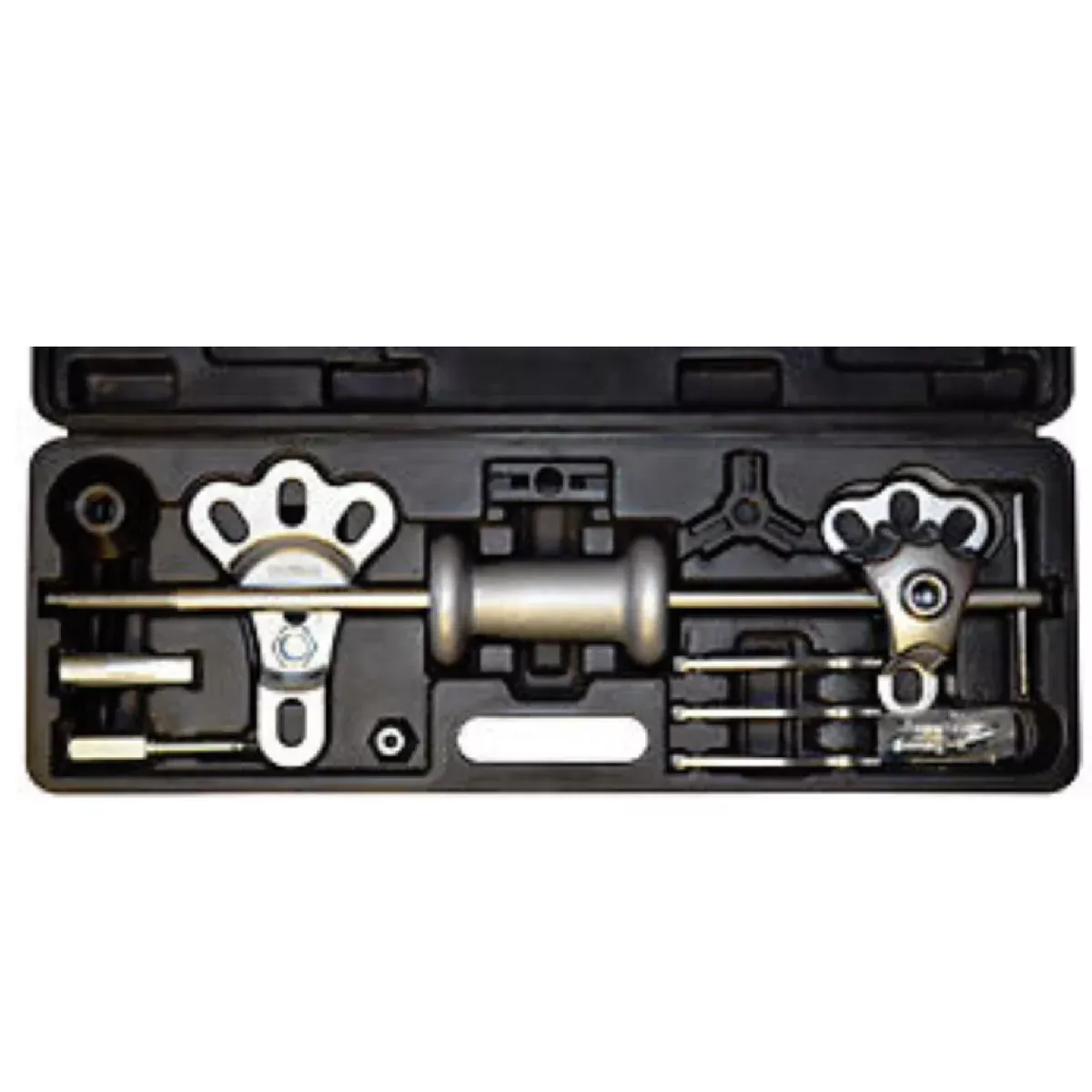 CalVan 956 9-Way Slide Hammer Puller Set