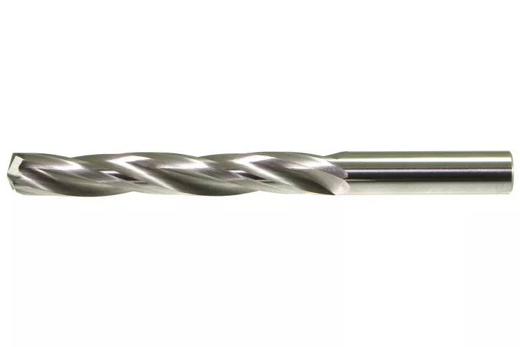 Carbide Drill | 3/4 3-Flute Solid | Drillco 730A148