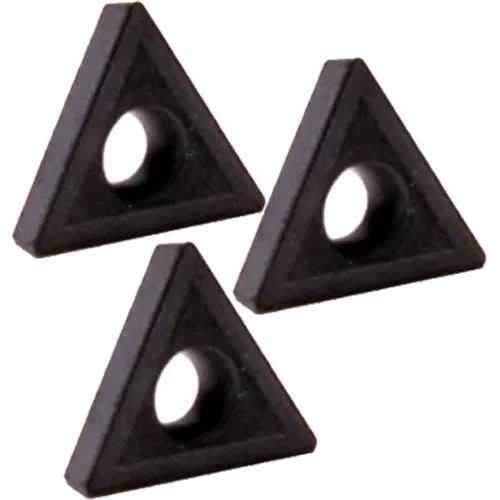 CARBIDE INSERT C6 FOR B1278 3PCS