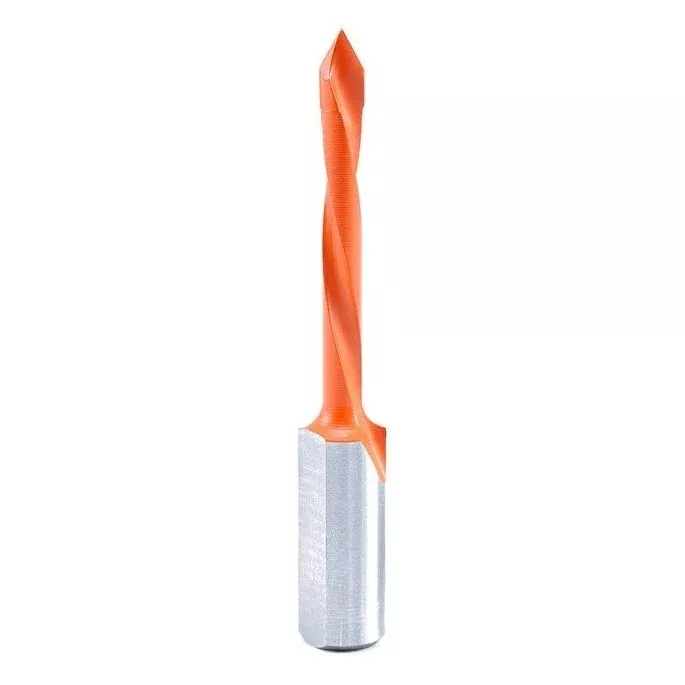 Carbide Tipped Countersink 5Mm Lh