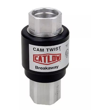 Catlow Vac Assist Cam Twist Reconnectable Magnetic Break