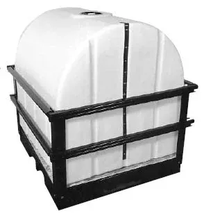 Centennial Molding Poly Skid And Tank Units