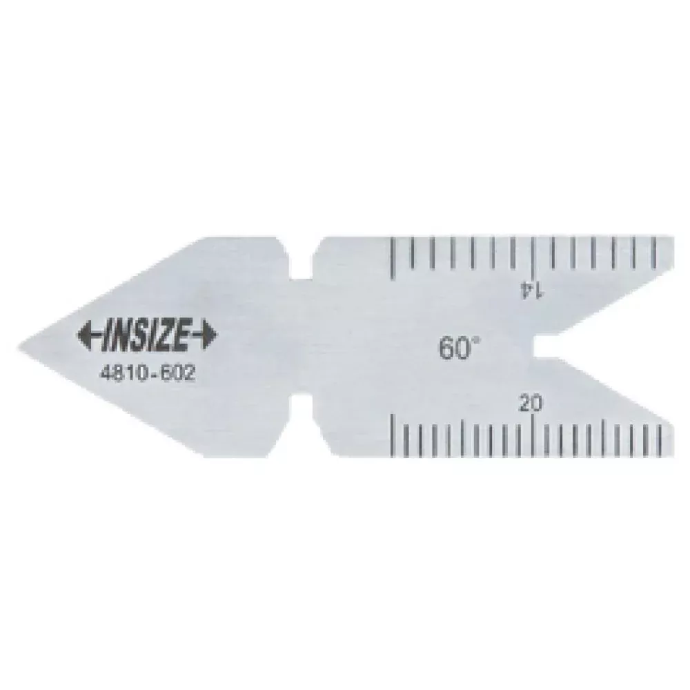 Center Angle Gage 60