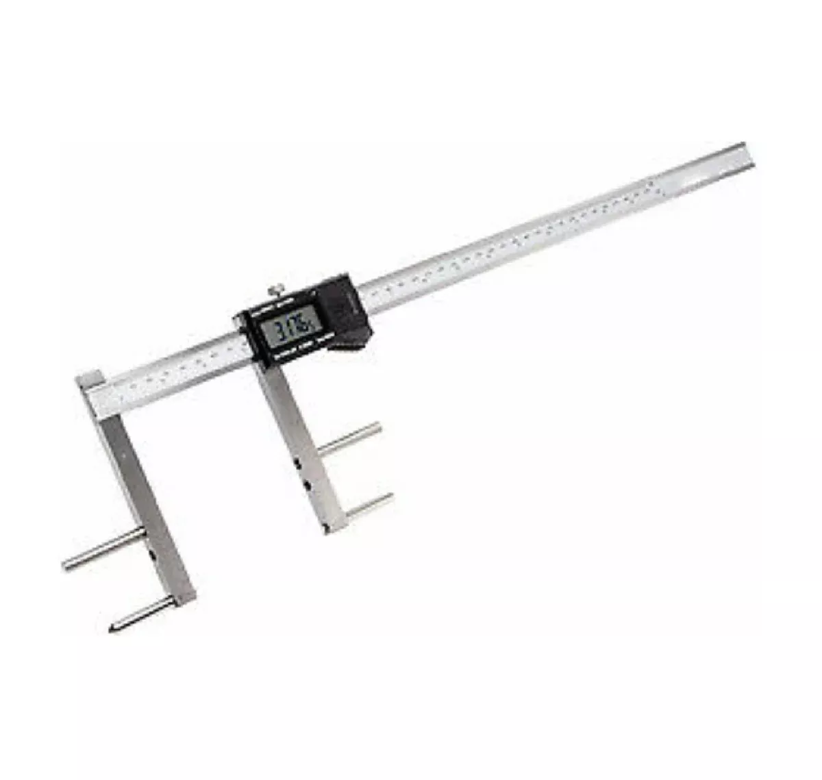 Central Tools 3B531 Electronic Digital Drum Gage