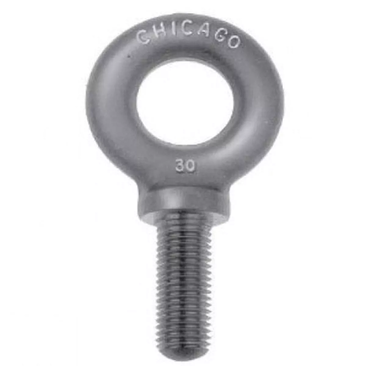 Chicago Hardware 25 1/2″ shoulder eye bolt