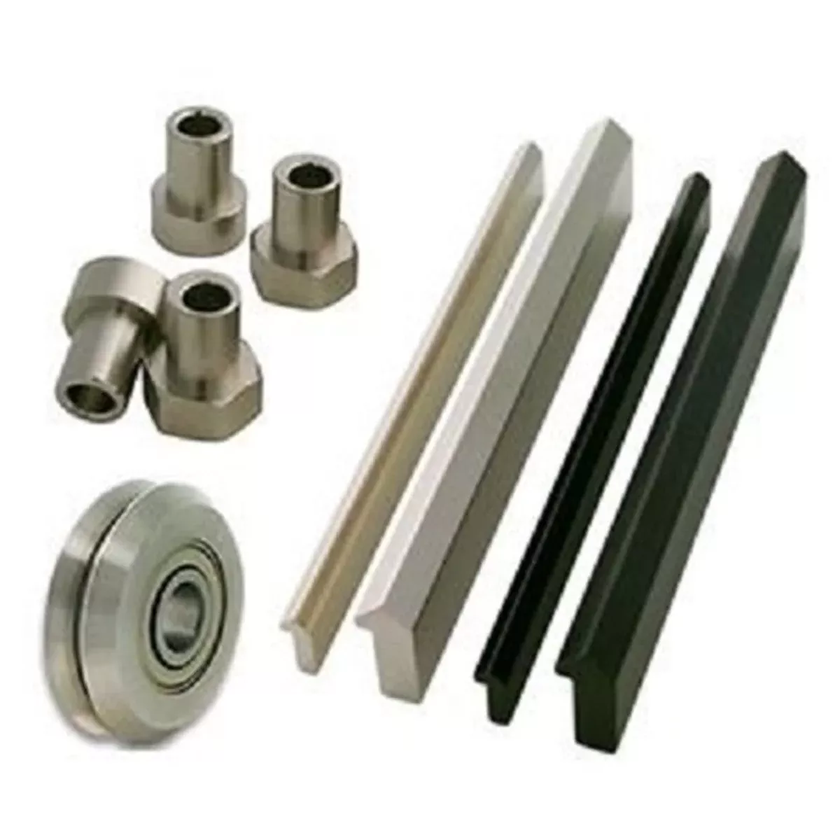 Chicago Pneumatic 8940158410 Guide Wheel