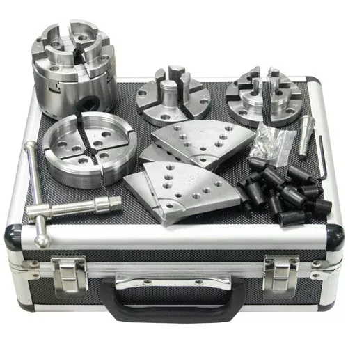 CHUCK SET FOR WOOD LATHE 2.75"