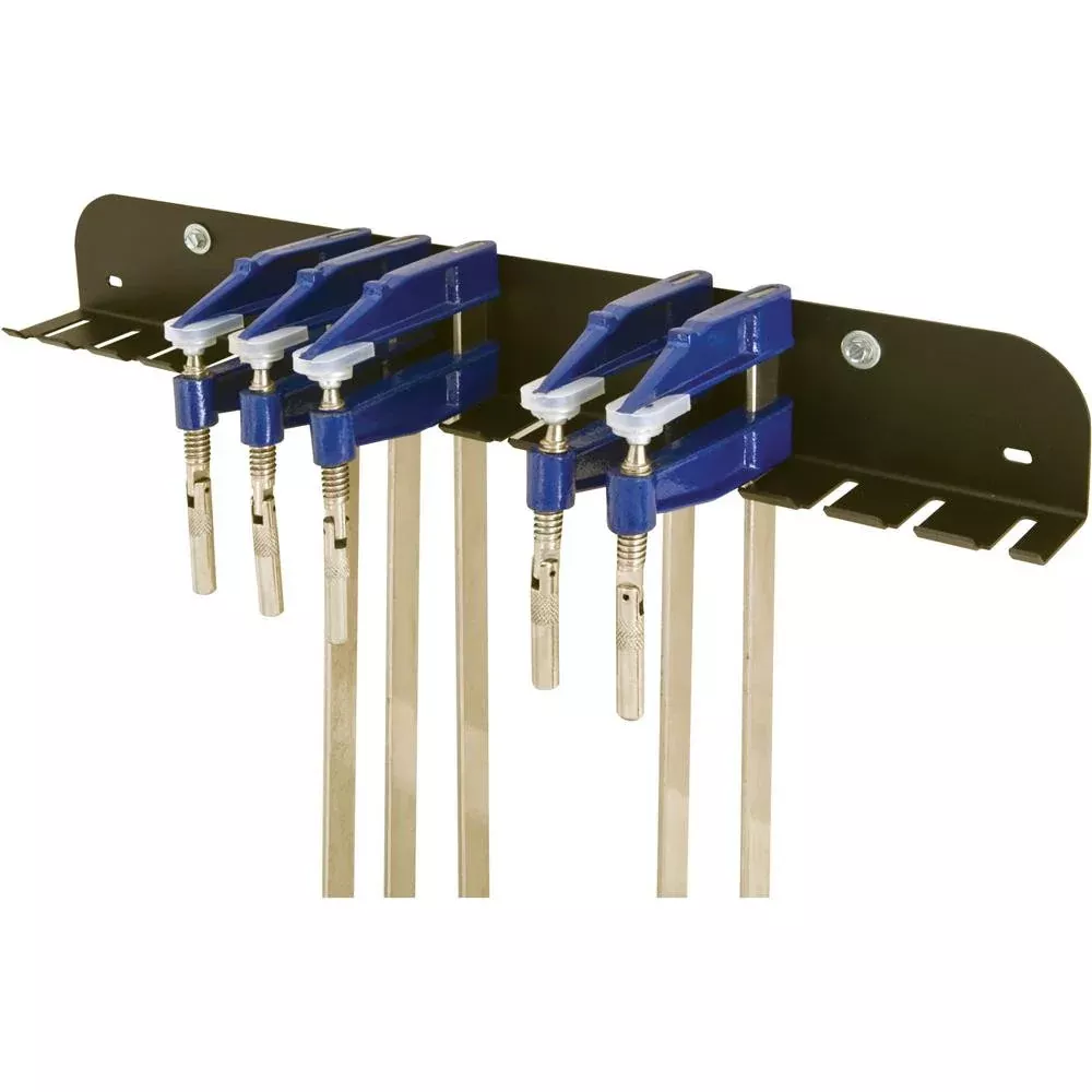 CLAMP RACK FOR F-CLAMPS 1PC