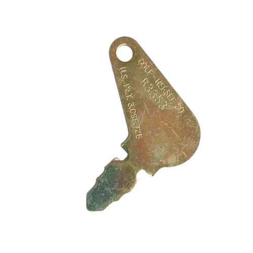 Clark Ignition Key 7004110