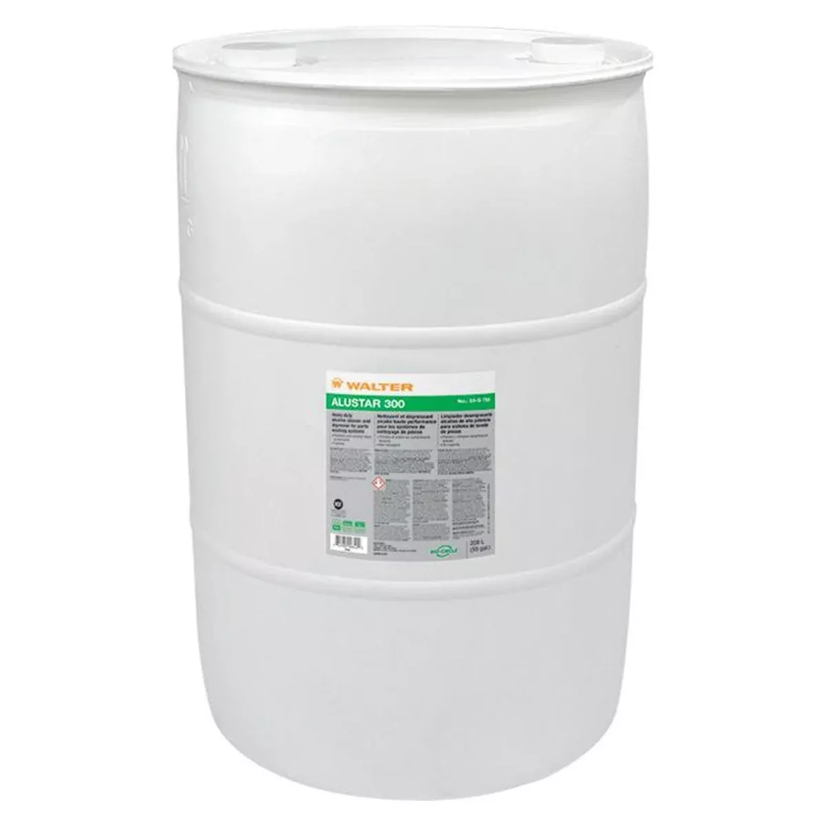 Cleaner/Degreaser | 208L | Walter Alustar 300 53G758