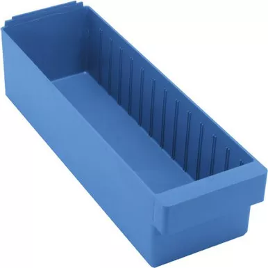 [CLEARANCE] QED602BL Blue Super Tuff Euro Drawers