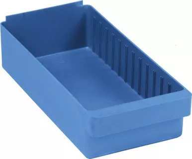[CLEARANCE] QED606BL Blue Super Tuff Euro Drawers