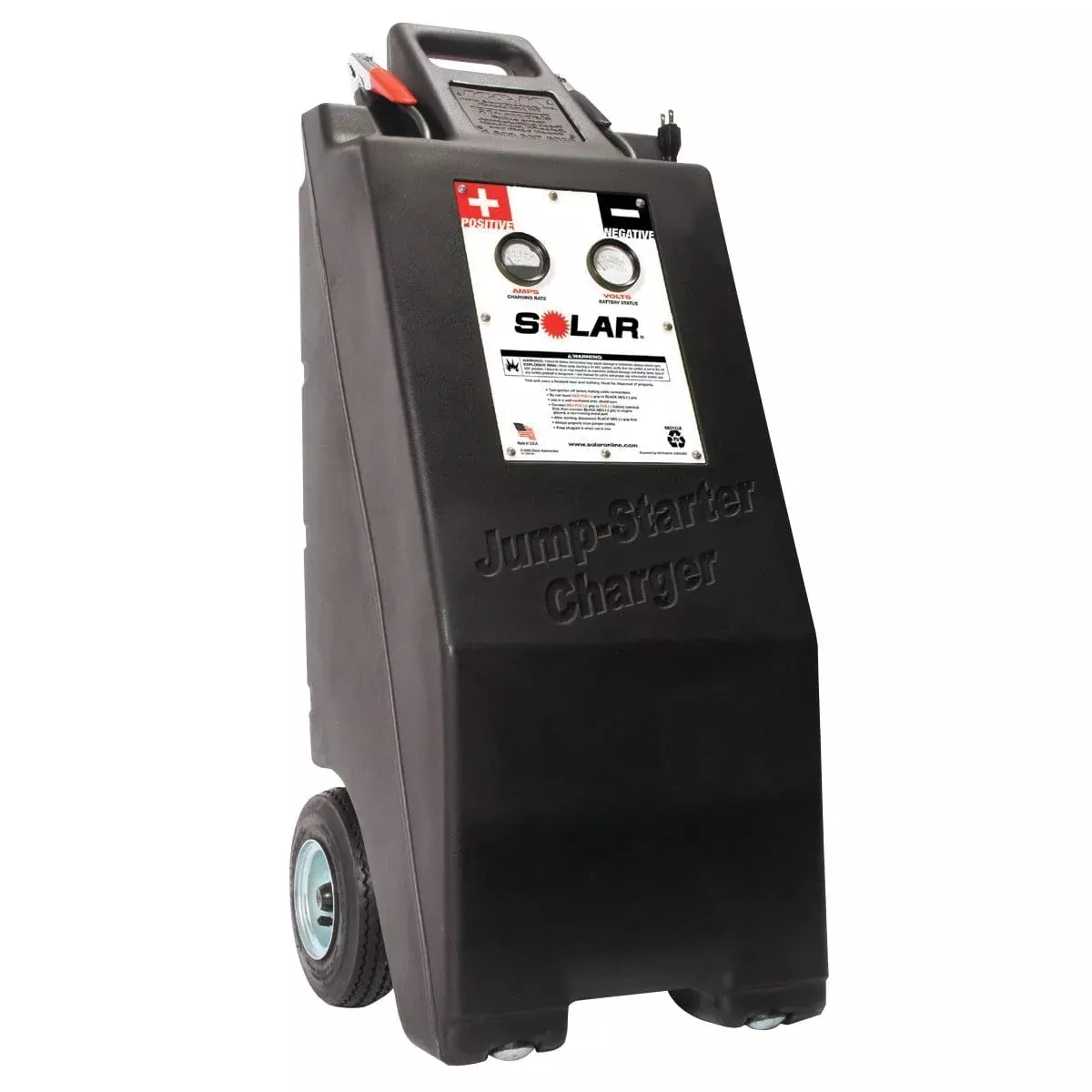Clore Automotive 2001 Jump Starter/Charger