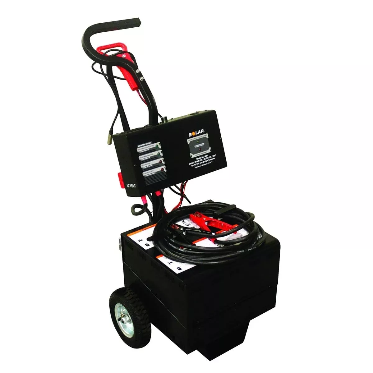 Clore Automotive 4001 Commercial Jump Starter, 12/24V