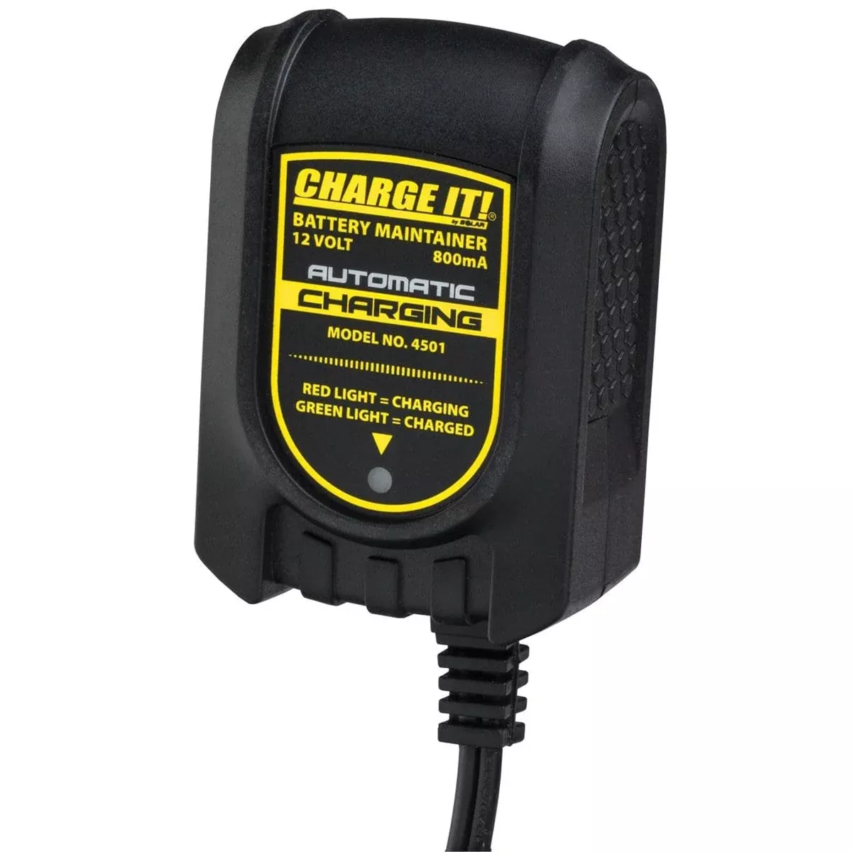 Clore Automotive 4501 0.8 Amp 12 Volt Battery Maintainer