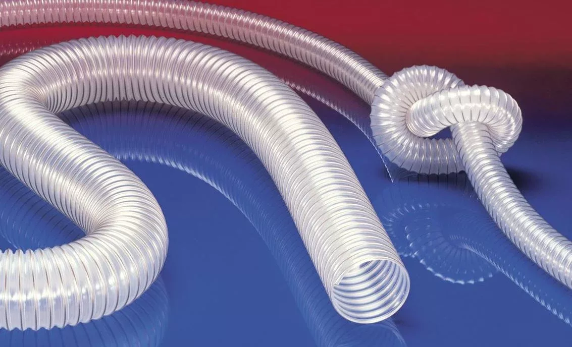 CNC Dust Collection Hose