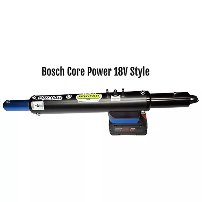 Concrete Tools | EX Super Snake Power | Bosch Style | Rattle Stick